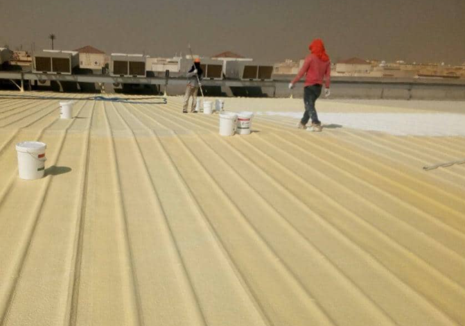 شركة عزل مواسير من الحرارة في السعودية بخدمات احترافية